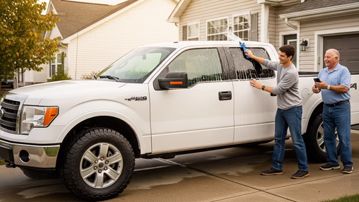 How Mobile Car Wash Services Are Changing Life in Las Vegas